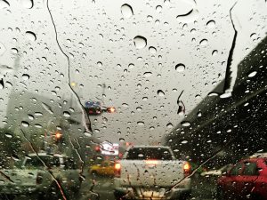 Read more about the article Tips On Driving In Wet Weather