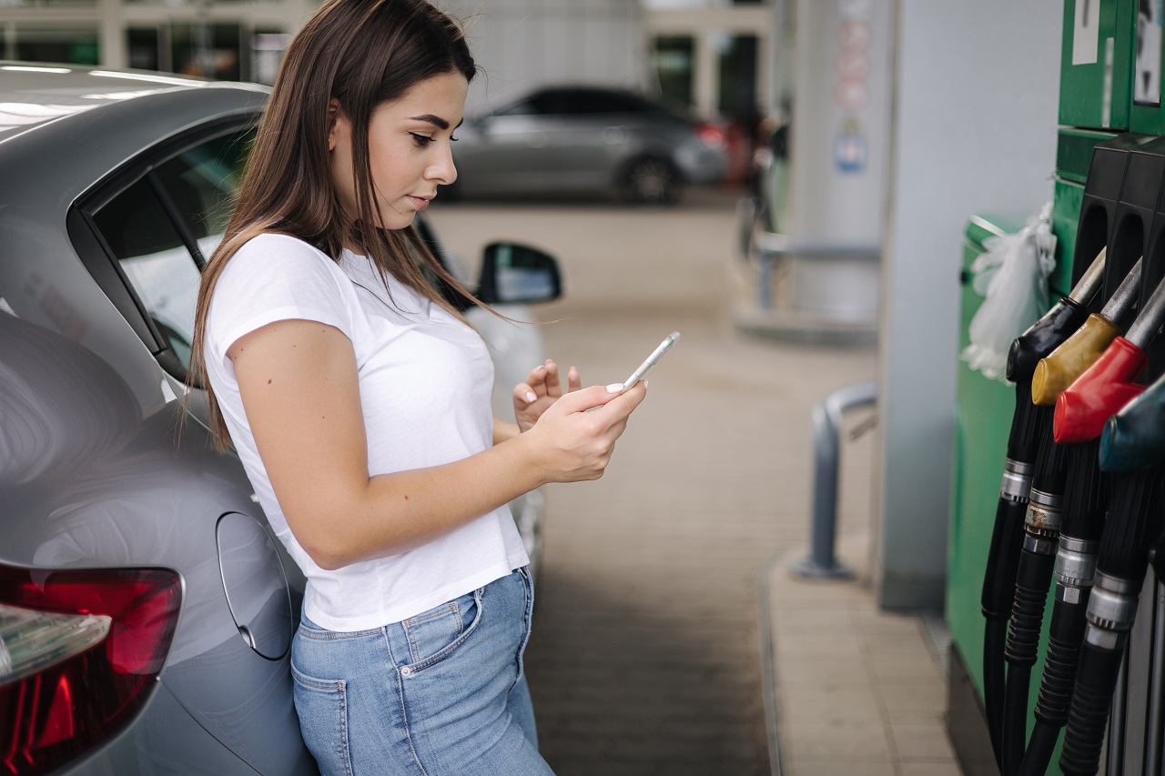 Read more about the article Using Phones At A Gas Station: Is It Really Risky?