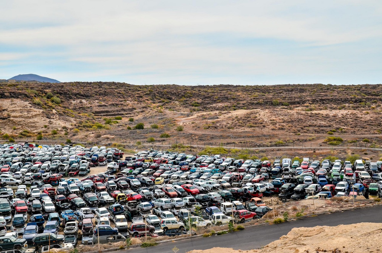 You are currently viewing Benefits Of Selling Your Car At The Junkyard