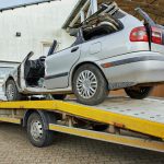 The Role of Flatbed Towing in the Recovery of Non-Running or Immobilized Vehicles