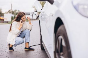 Read more about the article Flatbed Towing for Electric Vehicles in Virginia Beach