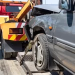 Emergency Roadside Situations When Wheel Lift Towing is Your Best Option