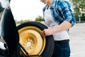 Read more about the article Spare Tire Limitations: Why Your Donut Tire Isn’t Meant for Daily Driving