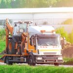 Heavy Equipment Towing: When Construction Machinery Breakdowns Halt Your Job Site