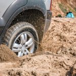 Mistakes to Avoid When Your Vehicle Gets Stuck Off-Road